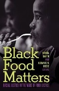 Cover: Black Food Matters - University of Minnesota Press