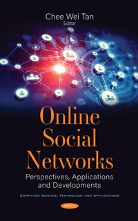 Enlarge image Cover: Online Social Networks: Perspectives, Applications and Developments - Nova Science Publishers Inc
