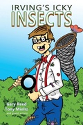 Cover: Irving's Icky Insects - Caliber Comics