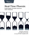 Cover: Real-Time Phoenix - PRAGMATIC BOOKSHELF