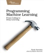 Cover: Programming Machine Learning - PRAGMATIC BOOKSHELF