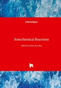 Cover: Sonochemical Reactions - IntechOpen