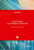 Cover: Game Design and Intelligent Interaction - IntechOpen