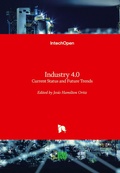 Cover: Industry 4.0 - IntechOpen