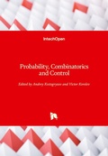 Cover: Probability, Combinatorics and Control - IntechOpen