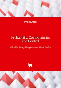 Enlarge image Cover: Probability, Combinatorics and Control - IntechOpen