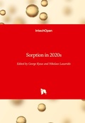 Cover: Sorption in 2020s - IntechOpen