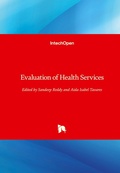 Cover: Evaluation of Health Services - IntechOpen