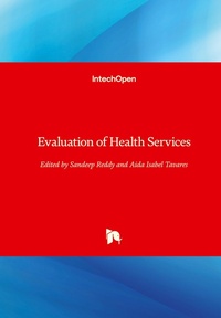 Enlarge image Cover: Evaluation of Health Services - IntechOpen
