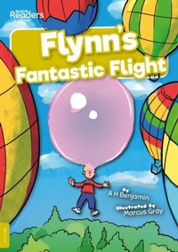 Enlarge image Cover: Flynn's Fantastic Flight - BookLife Publishing