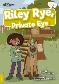 Enlarge image Cover: Riley Rye, Private Eye - BookLife Publishing