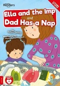 Cover: Ella And The Imp And Dad Has A Nap - BookLife Publishing