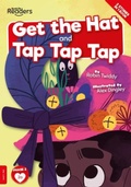 Cover: Get The Hat and Tap Tap Tap - BookLife Publishing