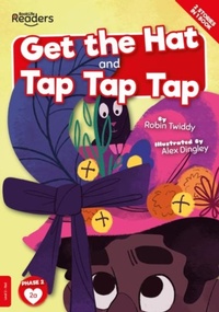 Enlarge image Cover: Get The Hat and Tap Tap Tap - BookLife Publishing