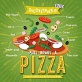 Cover: Pull Apart a Pizza - BookLife Publishing