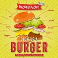 Cover: Blow Up a Burger - BookLife Publishing