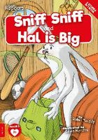 Enlarge image Cover: Sniff Sniff and Hal is Big - BookLife Publishing