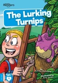 Cover: The Lurking Turnips - BookLife Publishing