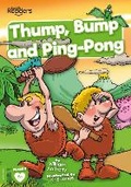 Cover: Thump, Bump and Ping-Pong - BookLife Publishing