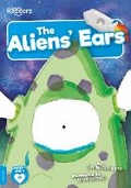 Cover: The Alien's Ears - BookLife Publishing