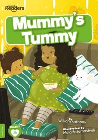 Enlarge image Cover: Mummy's Tummy - BookLife Publishing