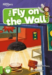 Enlarge image Cover: The Fly on the Wall - BookLife Publishing