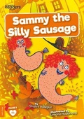 Cover: Sammy the Silly Sausage - BookLife Publishing