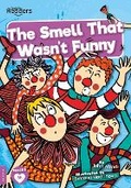 Cover: The Smell That Wasn't Funny - BookLife Publishing