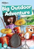 Cover: Big Outdoor Adventure - BookLife Publishing