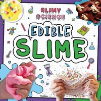 Enlarge image Cover: Edible Slime - BookLife Publishing