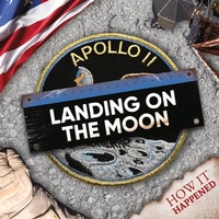 Enlarge image Cover: Landing on the Moon - BookLife Publishing