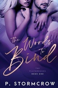 Cover: The Words to Bind - Totally Bound Publishing