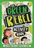 Cover: The Green Rebel Activity Book - Buster Books