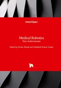 Cover: Medical Robotics - IntechOpen