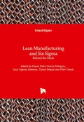 Cover: Lean Manufacturing and Six Sigma - IntechOpen