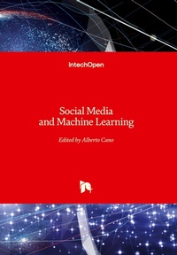 Enlarge image Cover: Social Media and Machine Learning - IntechOpen