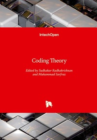 Enlarge image Cover: Coding Theory - IntechOpen