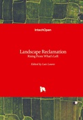 Cover: Landscape Reclamation - IntechOpen