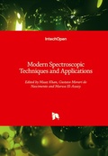Cover: Modern Spectroscopic Techniques and Applications - IntechOpen