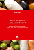 Cover: Recent Advances in Grain Crops Research - IntechOpen
