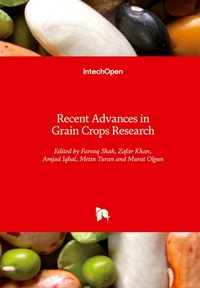 Enlarge image Cover: Recent Advances in Grain Crops Research - IntechOpen