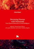 Cover: Becoming Human with Humanoid - IntechOpen