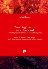 Enlarge image Cover: Becoming Human with Humanoid - IntechOpen