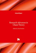 Cover: Research Advances in Chaos Theory - IntechOpen