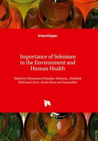 Enlarge image Cover: Importance of Selenium in the Environment and Human Health - IntechOpen