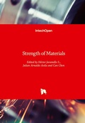 Cover: Strength of Materials - IntechOpen