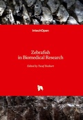 Cover: Zebrafish in Biomedical Research - IntechOpen