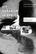 Cover: DIY Urbanism in Africa - Zed Books Ltd