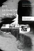 Cover: DIY Urbanism in Africa - Zed Books Ltd