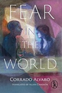 Enlarge image Cover: Fear in the World - Vagabond Voices